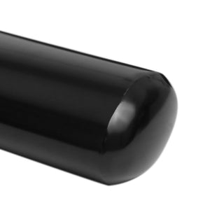 Spec D 4" Black SS Side Step Nerf Bars: Jeep Wrangler JL 2018-2024 / JK 2018