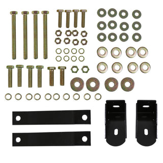 Spec D 3" Chrome SS Side Step Nerf Bars (QUAD/CREW CAB): Fits Dodge Ram 1500/2500/3500 2002-2009