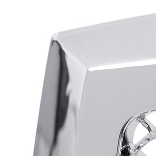 Spec D Chrome ABS Mesh Grille: Dodge Dakota 3.7L / 4.7L 2005-2007