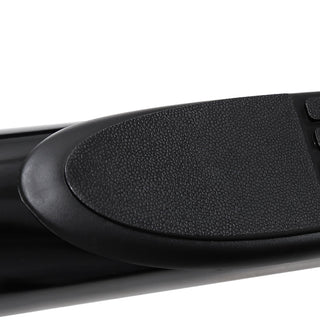 Spec D 3" Black SS Side Step Nerf Bars: Dodge Ram 1500 Quad Cab 2009-2018