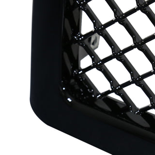 Spec D Mesh Grille (Glossy Black): Dodge Ram 1994 - 2002