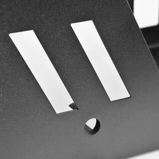 Spec D Heavy-Duty Steel Rear Bumper: Dodge Ram 2500 & 3500 2010 - 2018