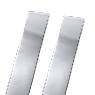 Spec D Chrome Door Pillars: Chrysler 300 & Dodge Magnum 2005 - 2010