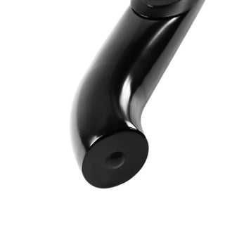 Spec D 3" Black SS Side Step Nerf Bars: Jeep Wrangler JL 2018-2024 / JK 2018