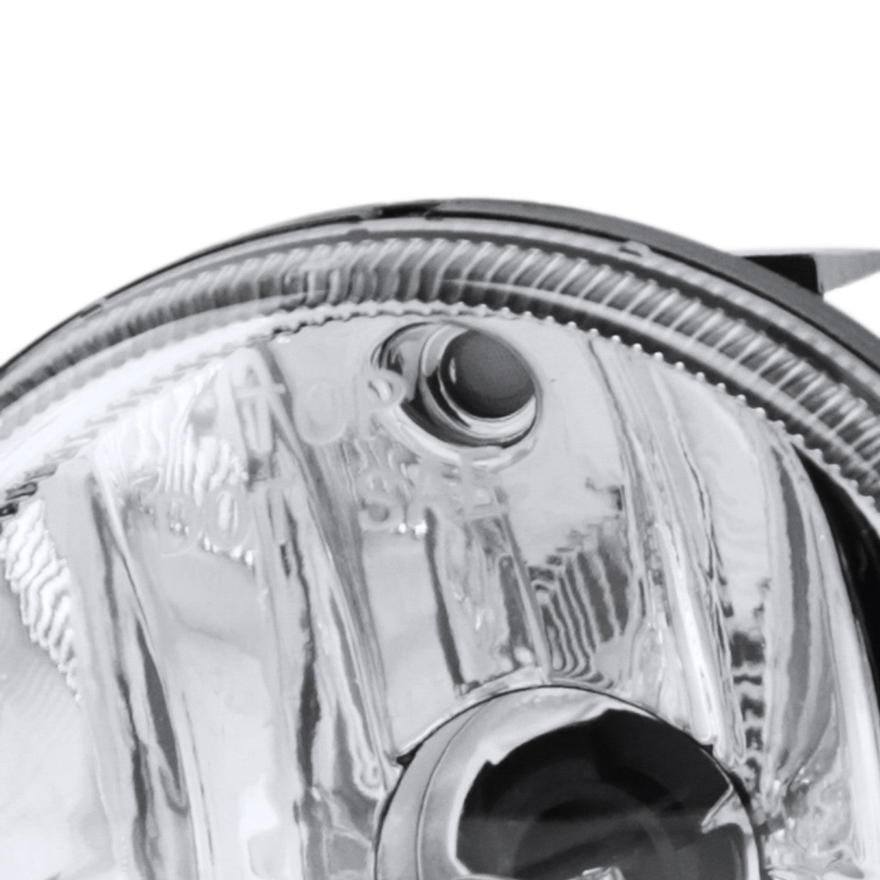 Spec D Fog Lights (Clear): Dodge Ram 1500 Sport 1999 - 2001