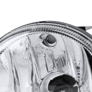 Spec D Fog Lights (Clear): Dodge Ram 1500 Sport 1999 - 2001