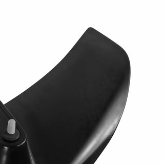 Spec D OEM Style Spoiler (Black): Dodge Charger 2011 - 2023
