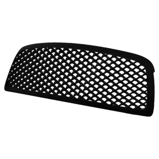 Spec D Black Mesh Grille: Dodge Ram 1500 2009 - 2012