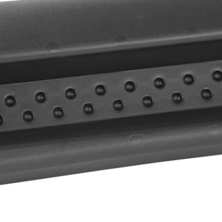 Spec D Side Step Nerf Bars (Black): Jeep Wrangler JK 4-Door 2007 - 2018