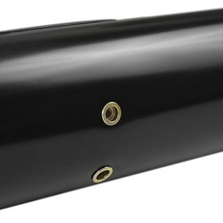 Spec D 4" Black SS Side Step Nerf Bars: Jeep Wrangler JL 2018-2024 / JK 2018