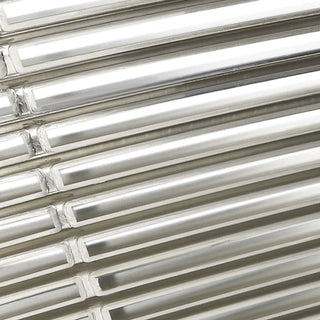 Spec D Billet Grille (Chrome): Dodge Ram 2002 - 2005