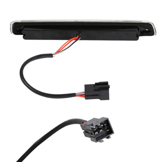 Spec D LED 3rd Brake Light (Chrome): Dodge Ram 1994 - 2002