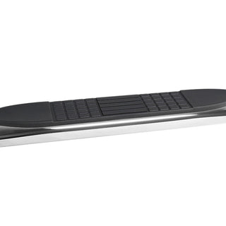 Spec D 4" Chrome SS Side Step Nerf Bars: Dodge RAM 1500 / RAM 2500 / RAM 3500 2009-2024