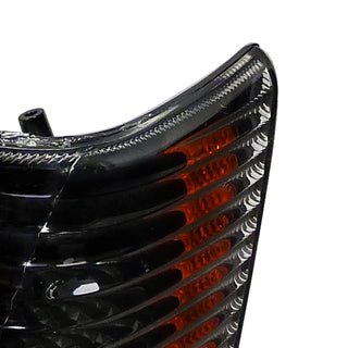 Spec D Corner Lights (Black): Jeep Grand Cherokee 1993 - 1998