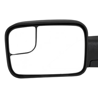 Spec D Towing Mirrors (Power, Heated): Dodge Ram 1998 - 2002