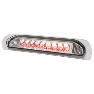 Spec D LED 3rd Brake Light (Chrome): Dodge Ram 2002 - 2009