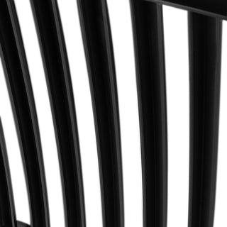 Spec D Glossy Black ABS Vertical Grille: Dodge RAM 1500 2002-2005 / RAM 2500 3500 2003-2005