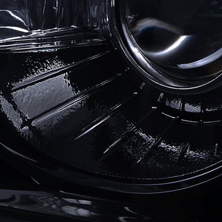 Spec D LED Headlights (Smoke, Version 2): Chrysler 300 2005 - 2010