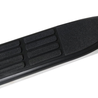 Spec D 3" Chrome SS Side Step Nerf Bars: Dodge Ram 1500 Quad Cab 2009-2018