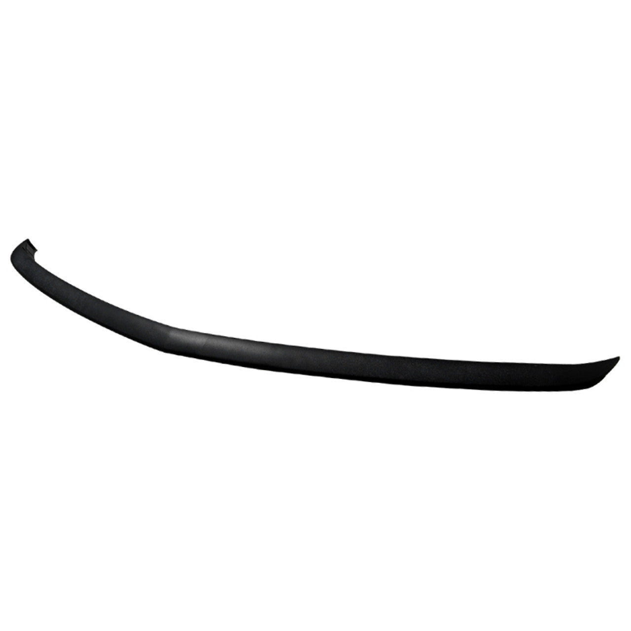Spec D Polyurethane Front Lip (Black): Dodge Charger 2006 - 2010