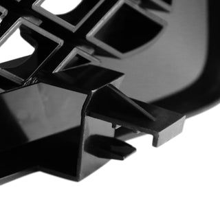 Spec D Black Mesh Grille: Dodge Ram 1500 2009 - 2012