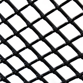 Spec D Mesh Grille (Glossy Black): Dodge Ram 1994 - 2002