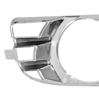 Spec D Chrome Fog Light Cover: Chrysler 300 2005-2010 Base / LX / Touring