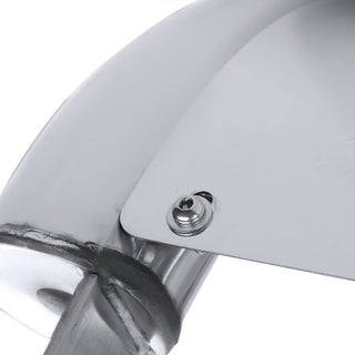 Spec D 3" Chrome SS Bull Bar: Ram 1500 2019-2021 3.6L/5.7L