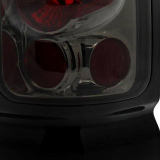 Spec D Altezza Tail Lights (Smoke): Dodge Ram 1994 - 2002