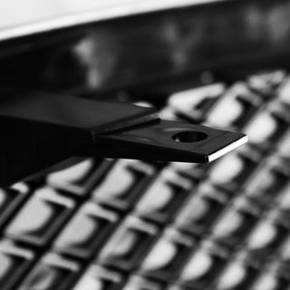 Spec D Black Mesh Grille: Dodge Ram 1500 2009 - 2012