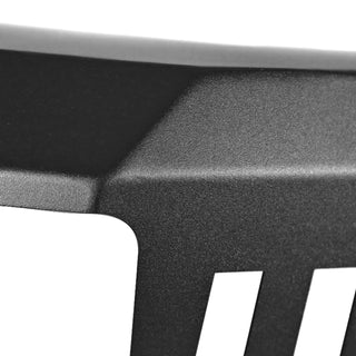 Spec D Heavy-Duty Steel Front Bumper w/ LED's: Dodge Ram 2500 / 3500 2010 - 2018