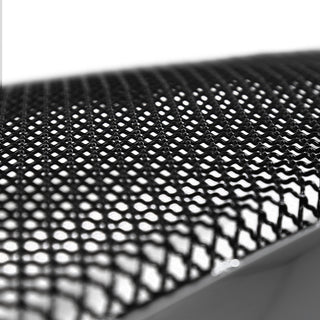 Spec D Chrome Mesh Grille (Riveted Style): Dodge Ram 2006 - 2008