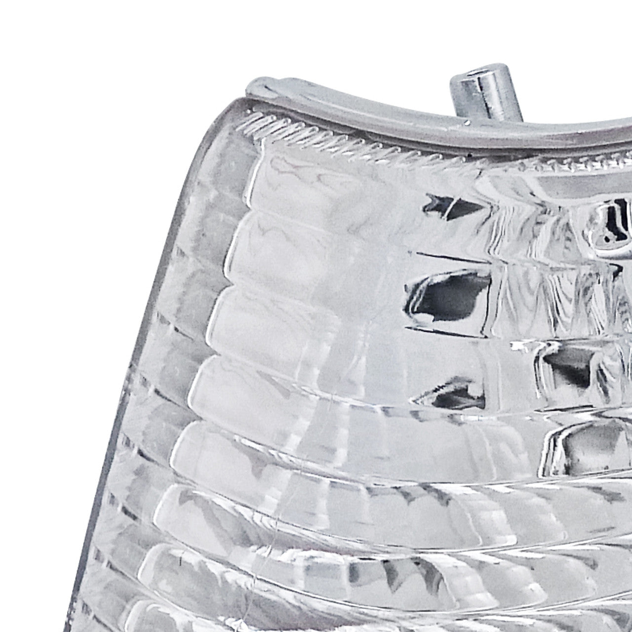 Spec D Corner Lights (Chrome): Jeep Grand Cherokee 1993 - 1998
