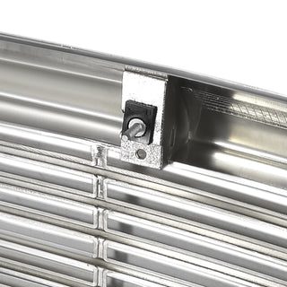 Spec D Billet Grille (Chrome): Dodge Ram 2002 - 2005