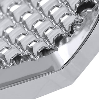 Spec D Chrome ABS Mesh Grille: Dodge Dakota 3.7L / 4.7L 2005-2007