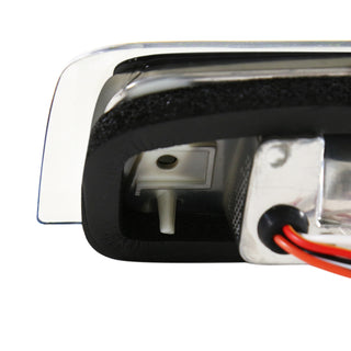 Spec D LED 3rd Brake Light (Clear): Dodge Ram 2009 - 2018