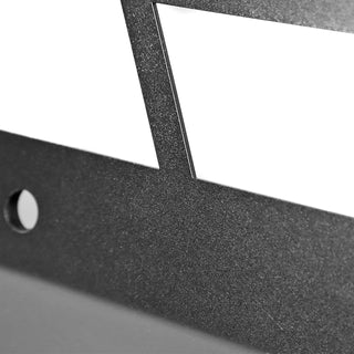 Spec D Heavy-Duty Steel Front Bumper w/ LED's: Dodge Ram 2500 / 3500 2010 - 2018