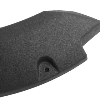 Spec D Riveted Style Fender Flares (Texture Black, 4pc): Dodge Ram 1500 2009 - 2018