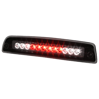 Spec D LED 3rd Brake Light (Smoke): Dodge Ram 1994 - 2001