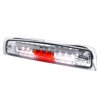 Spec D LED Third Brake Light (Chrome): Ram 2014 - 2018
