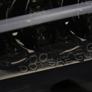 Spec D LED 3rd Brake Light (Smoke): Dodge Ram 2002 - 2009