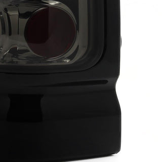 Spec D Altezza Tail Lights (Smoke): Dodge Ram 1994 - 2002