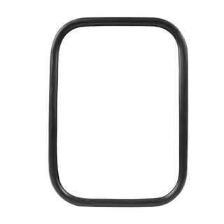 Spec D Side Mirror (Square, Quick Release): Jeep Wrangler 1997 - 2018