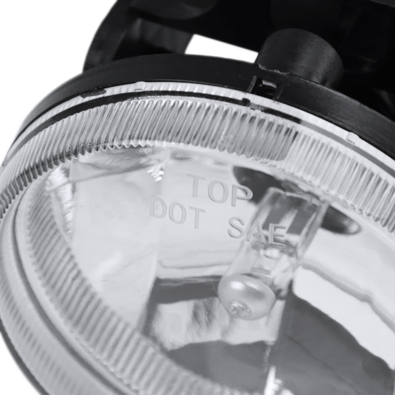 Spec D Fog Lights (Clear): Dodge Ram 1500 Sport 1999 - 2001