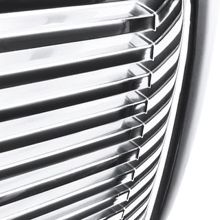 Spec D Billet Grille (Chrome): Dodge Ram 2002 - 2005