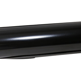 Spec D 3" Black SS Side Step Nerf Bars: Dodge Ram 1500 Quad Cab 2009-2018
