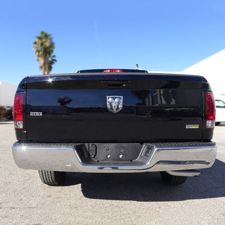 Spec D LED Tail Lights (Red): Dodge Ram 2009 - 2018