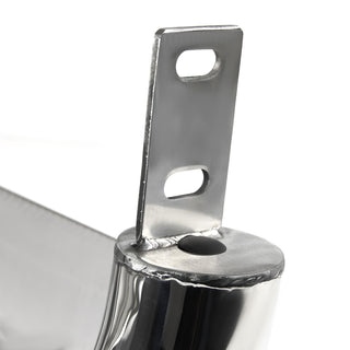Spec D 3" Chrome SS Bull Bar: Ram 1500 2019-2021 3.6L/5.7L