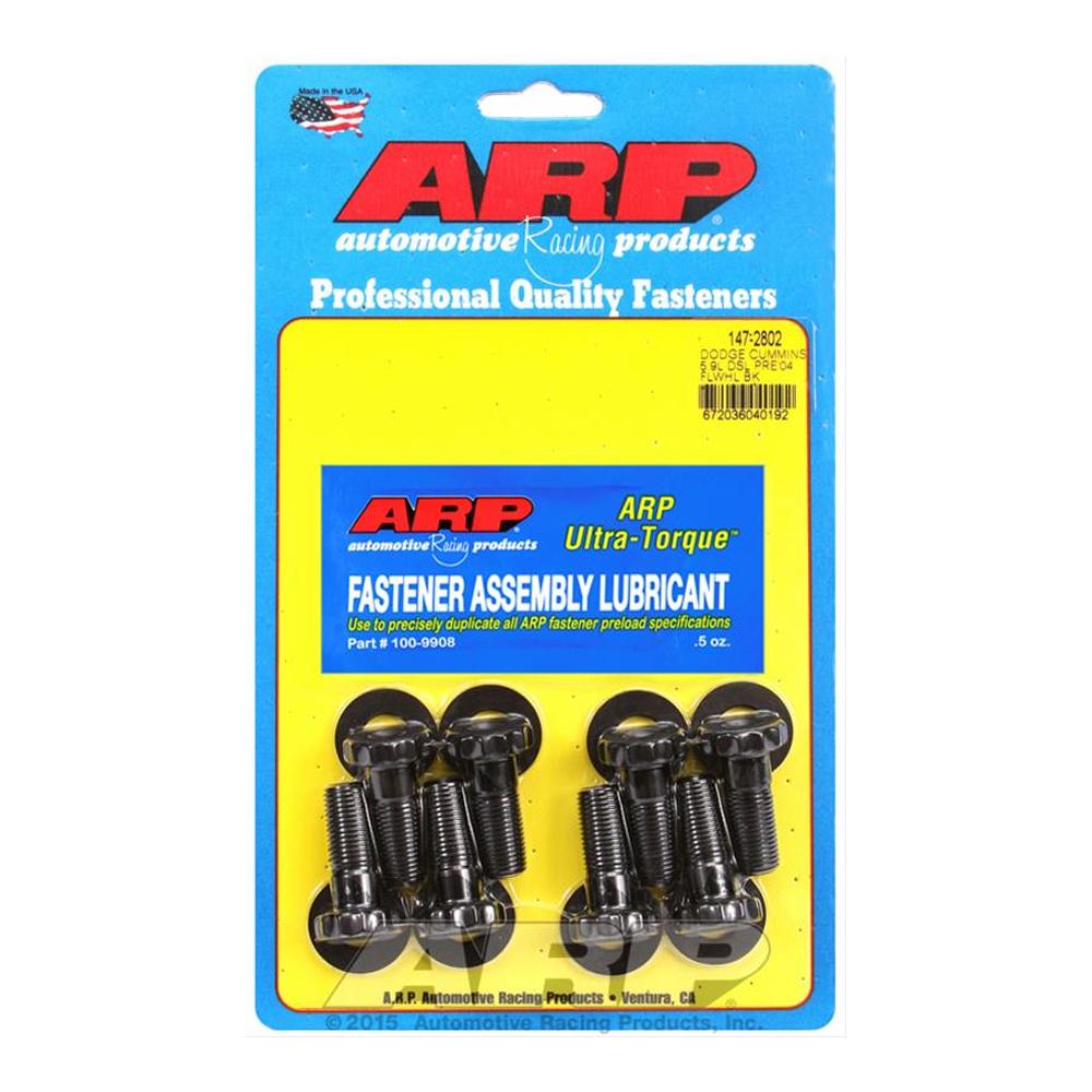 ARP Flywheel Bolt Kits: Dodge Ram 2500 / Ram 3500 1994 - 2005