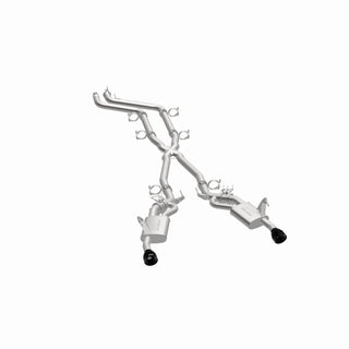 Magnaflow SPEQ Series Cat-Back Perf Exhaust (REAR): Dodge Charger 3.0L 2026